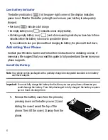 Preview for 10 page of Samsung Finesse GH68-25119A User Manual