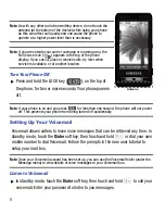 Preview for 12 page of Samsung Finesse GH68-25119A User Manual