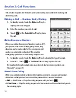 Preview for 22 page of Samsung Finesse GH68-25119A User Manual