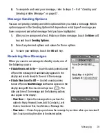 Preview for 43 page of Samsung Finesse GH68-25119A User Manual