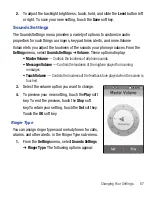 Preview for 71 page of Samsung Finesse GH68-25119A User Manual