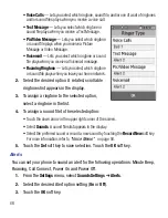 Preview for 72 page of Samsung Finesse GH68-25119A User Manual