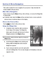 Preview for 28 page of Samsung Finesse User Manual