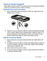 Preview for 13 page of Samsung FINNESSE SCH-R810 Series Manual Del Usuario