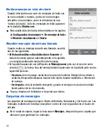 Preview for 44 page of Samsung FINNESSE SCH-R810 Series Manual Del Usuario