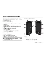 Предварительный просмотр 13 страницы Samsung FINNESSE SCH-R810 Series User Manual