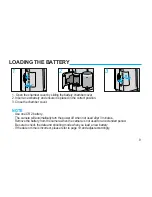 Предварительный просмотр 9 страницы Samsung FINO 120 SUPER User Manual