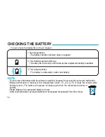 Предварительный просмотр 10 страницы Samsung FINO 120 SUPER User Manual