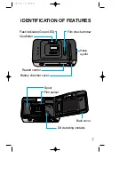 Предварительный просмотр 3 страницы Samsung FINO 15SE User Manual