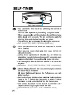 Предварительный просмотр 26 страницы Samsung FINO 30SE User Manual