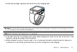 Preview for 17 page of Samsung fit gear 2 User Manual