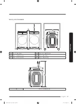 Preview for 17 page of Samsung FlexDry DV 55M9600 Series User Manual