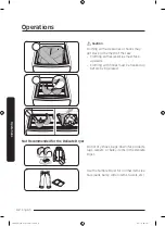 Предварительный просмотр 42 страницы Samsung FlexDry DV 55M9600 Series User Manual