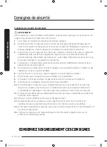 Предварительный просмотр 82 страницы Samsung FlexDry DV 55M9600 Series User Manual