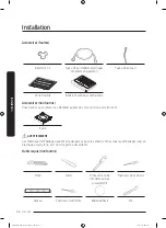 Предварительный просмотр 90 страницы Samsung FlexDry DV 55M9600 Series User Manual