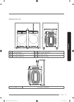 Предварительный просмотр 93 страницы Samsung FlexDry DV 55M9600 Series User Manual