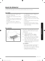 Предварительный просмотр 111 страницы Samsung FlexDry DV 55M9600 Series User Manual