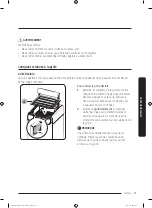 Предварительный просмотр 113 страницы Samsung FlexDry DV 55M9600 Series User Manual