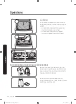 Предварительный просмотр 118 страницы Samsung FlexDry DV 55M9600 Series User Manual