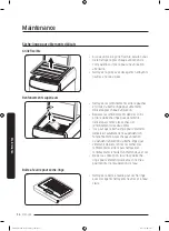 Предварительный просмотр 132 страницы Samsung FlexDry DV 55M9600 Series User Manual