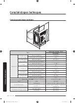 Предварительный просмотр 142 страницы Samsung FlexDry DV 55M9600 Series User Manual