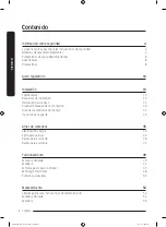 Предварительный просмотр 156 страницы Samsung FlexDry DV 55M9600 Series User Manual