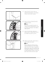 Предварительный просмотр 187 страницы Samsung FlexDry DV 55M9600 Series User Manual