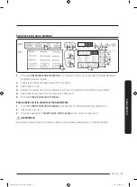 Предварительный просмотр 201 страницы Samsung FlexDry DV 55M9600 Series User Manual