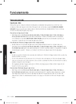 Предварительный просмотр 204 страницы Samsung FlexDry DV 55M9600 Series User Manual