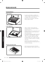 Предварительный просмотр 208 страницы Samsung FlexDry DV 55M9600 Series User Manual