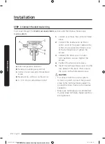 Preview for 24 page of Samsung FLEXDRY DV*60M9900 series User Manual