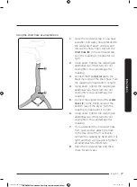 Preview for 27 page of Samsung FLEXDRY DV*60M9900 series User Manual