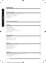 Preview for 78 page of Samsung FLEXDRY DV*60M9900 series User Manual