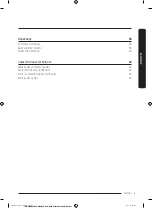 Preview for 79 page of Samsung FLEXDRY DV*60M9900 series User Manual