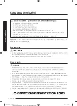 Preview for 84 page of Samsung FLEXDRY DV*60M9900 series User Manual