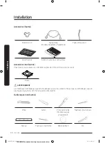 Preview for 90 page of Samsung FLEXDRY DV*60M9900 series User Manual