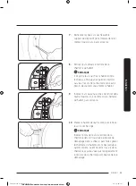 Preview for 109 page of Samsung FLEXDRY DV*60M9900 series User Manual