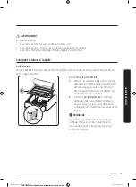 Preview for 113 page of Samsung FLEXDRY DV*60M9900 series User Manual