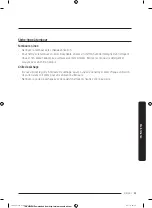 Preview for 131 page of Samsung FLEXDRY DV*60M9900 series User Manual