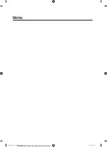 Preview for 149 page of Samsung FLEXDRY DV*60M9900 series User Manual