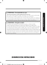 Preview for 157 page of Samsung FLEXDRY DV*60M9900 series User Manual