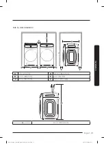 Preview for 21 page of Samsung FlexDry DVE55M9600W User Manual