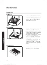 Preview for 58 page of Samsung FlexDry DVE55M9600W User Manual