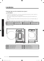 Предварительный просмотр 92 страницы Samsung FlexDry DVE60M9900W/A3 User Manual