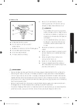 Предварительный просмотр 101 страницы Samsung FlexDry DVE60M9900W/A3 User Manual