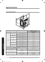 Предварительный просмотр 216 страницы Samsung FlexDry DVE60M9900W/A3 User Manual