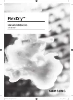 Предварительный просмотр 77 страницы Samsung FlexDry DVG60M9900 User Manual