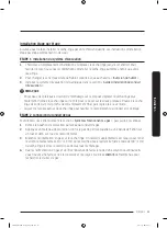 Предварительный просмотр 99 страницы Samsung FlexDry DVG60M9900 User Manual