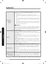 Предварительный просмотр 120 страницы Samsung FlexDry DVG60M9900 User Manual