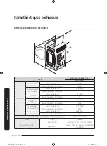 Предварительный просмотр 140 страницы Samsung FlexDry DVG60M9900 User Manual